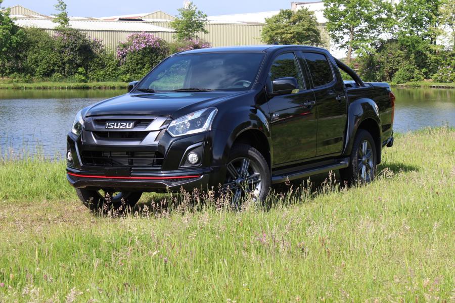 Isuzu D-Max Urban Double Cab '2017